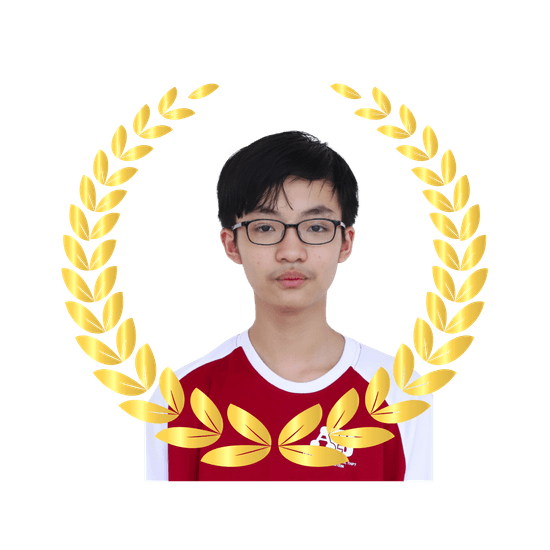 Chí Thanh - Lớp 8 AIMSHCV AMO, HCB MWB, HCB hạng 3 SMC